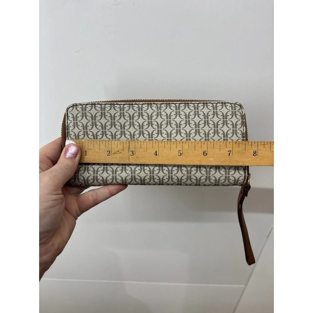 Fossil Madison Slim Clutch wallet
